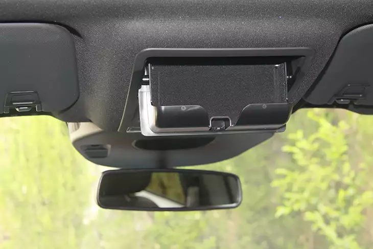 Prueba: Ford Kuga FHEV AWD ST-Line X 2025