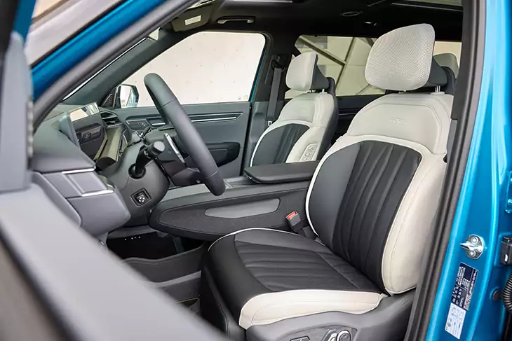 Prueba: Kia EV9 GT-Line