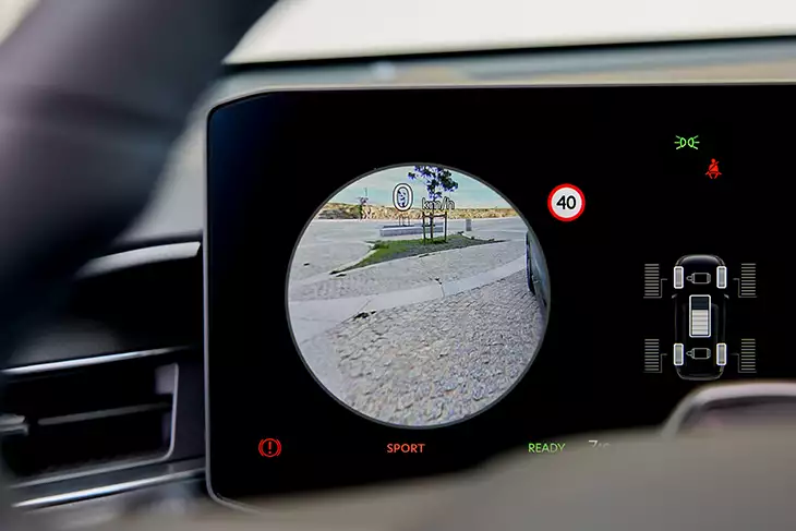 Prueba: Kia EV9 GT-Line