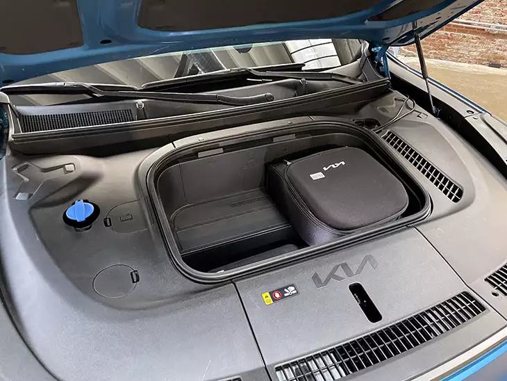 Prueba: Kia EV9 GT-Line