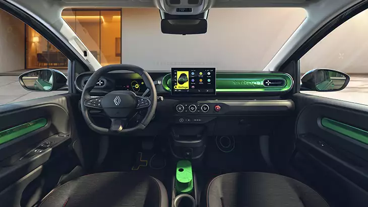 Renault Twingo E-Tech 2026