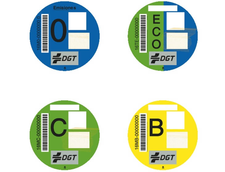Zonas de Bajas Emisiones: la etiqueta medioambiental, factor de compra