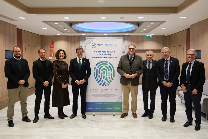 eMobility Expo – MOW 2026: la cita para la industria de la movilidad europea