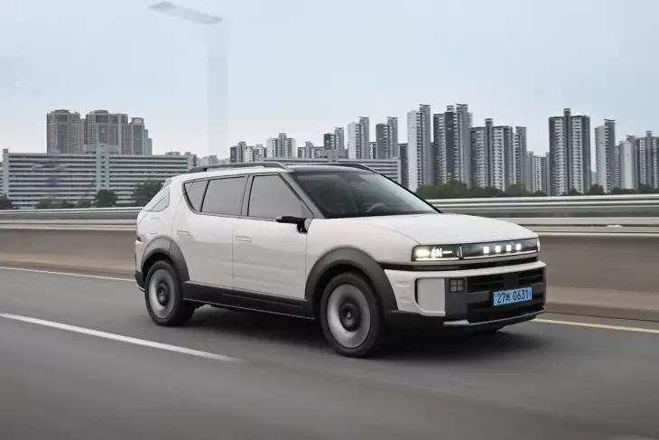 Hyundai Nexo 2026: lo último en tecnología de hidrógeno