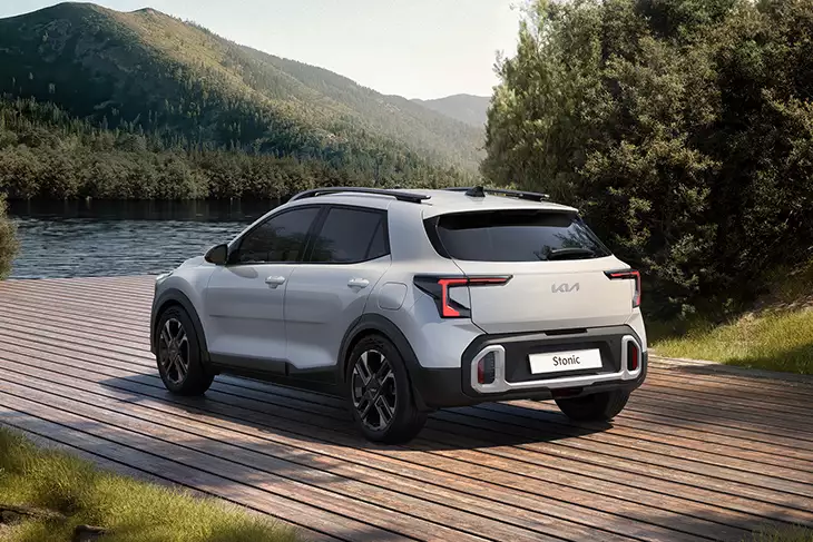 Kia Stonic 2026 (Restyling)