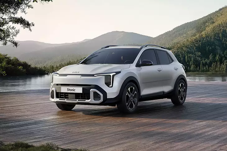 Kia Stonic 2026 (Restyling)