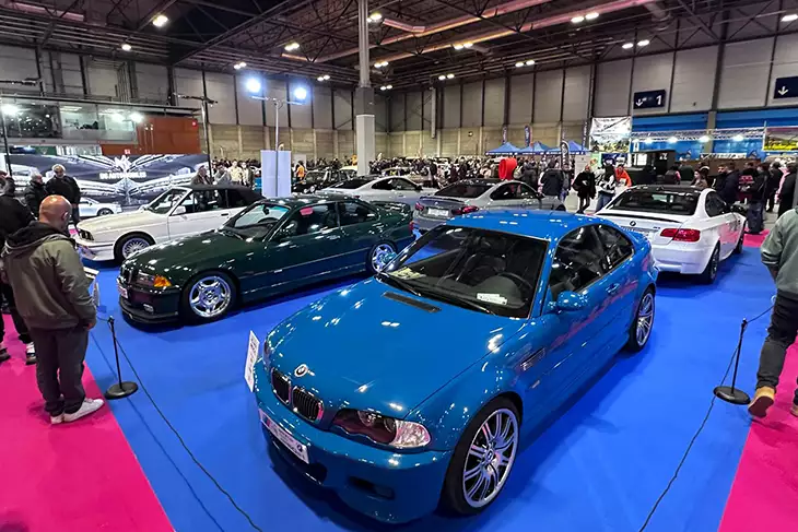 Retromóvil Madrid 2025