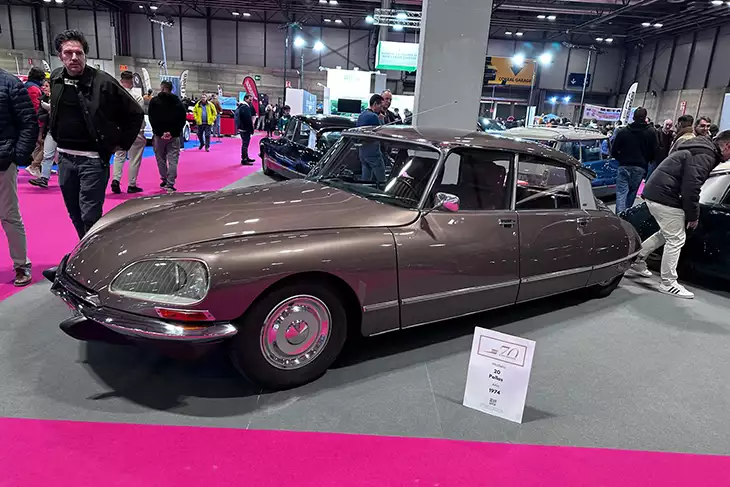 Retromóvil Madrid 2025