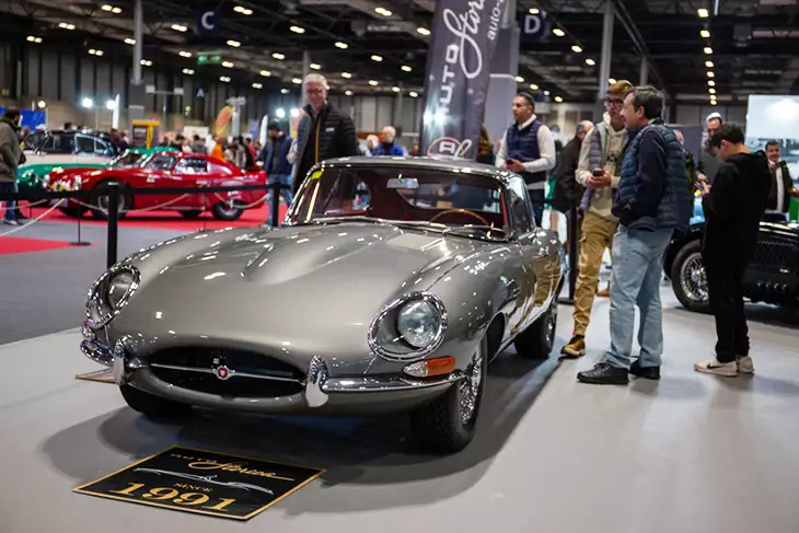 Retromóvil Madrid 2025