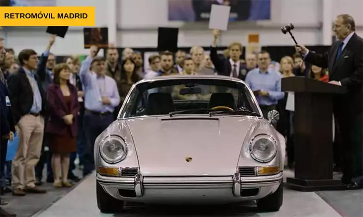 Retromóvil Madrid 2025