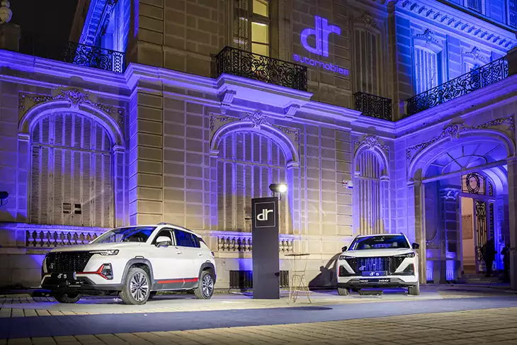 DR Automobiles aterriza oficialmente en España