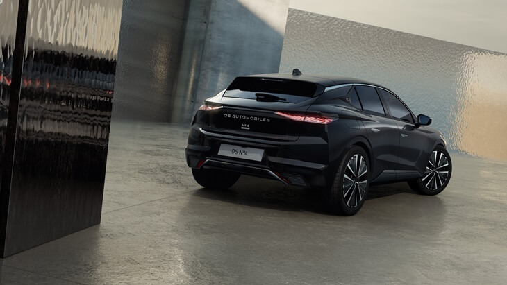 DS Nº4: refinado y electrificado