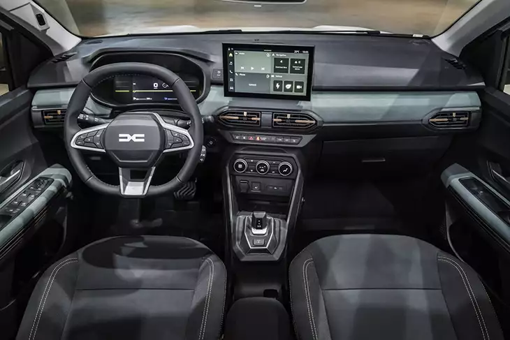 Dacia Jogger 2026 (Restyling)