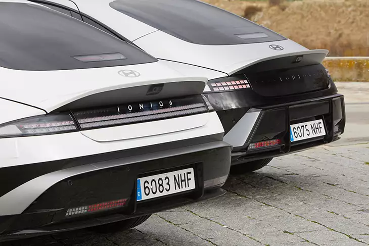 Hyundai IONIQ 6 2026 (Restyling)