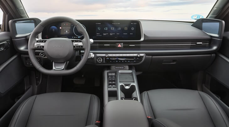 Hyundai IONIQ 6 2026 (Restyling)