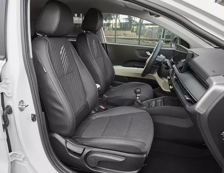 Kia Stonic 2026 (Primera prueba)