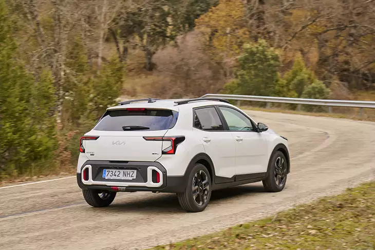 Kia Stonic 2026 (Primera prueba)