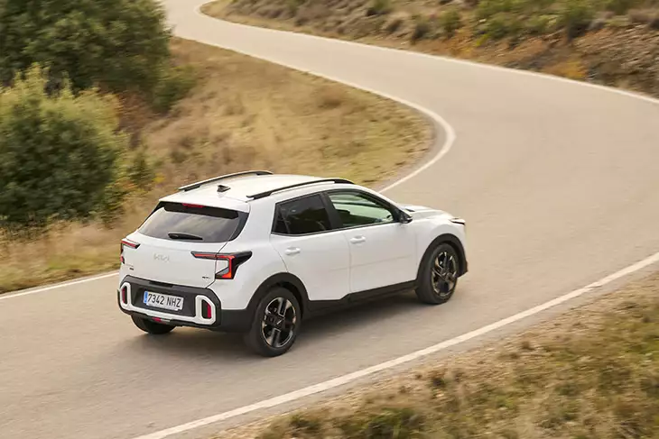 Kia Stonic 2026 (Primera prueba)