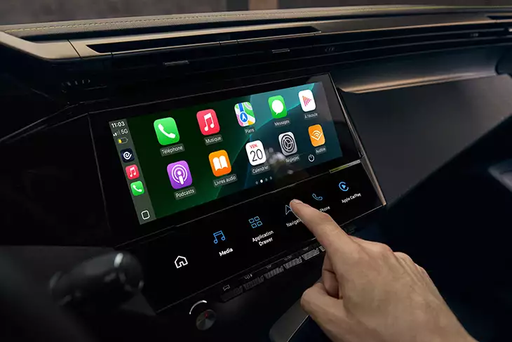 Peugeot 308 2026 (Restyling)