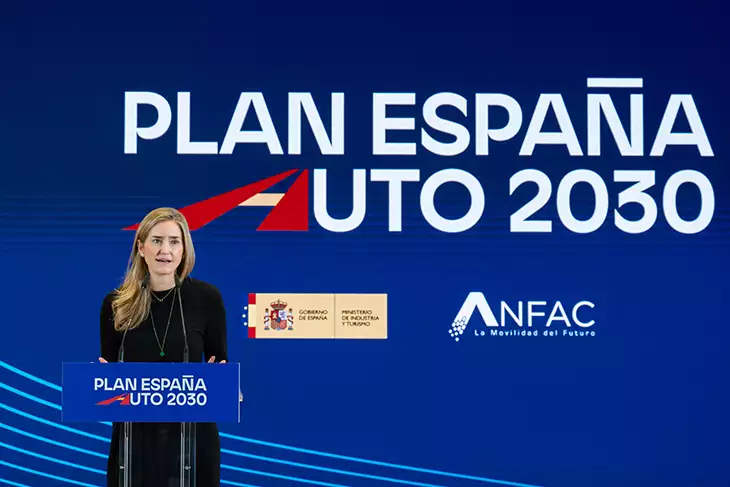 Plan Auto+: la nueva ayuda a la compra de vehículos eléctricos