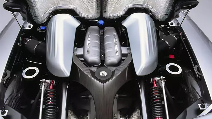 Porsche Carrera GT: 25 años del icónico superdeportivo