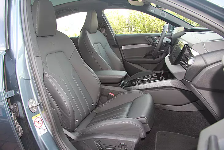 Prueba: Audi A5 TDI 204 CV MHEV Plus S line