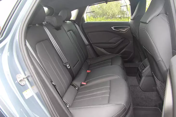 Prueba: Audi A5 TDI 204 CV MHEV Plus S line