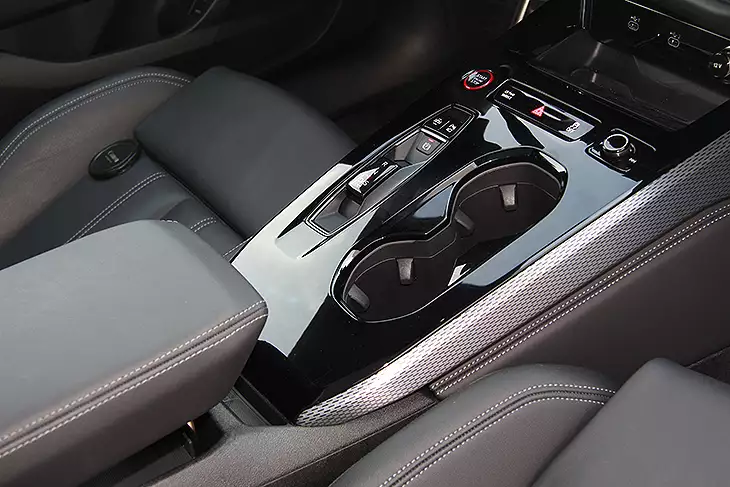 Prueba: Audi A5 TDI 204 CV MHEV Plus S line