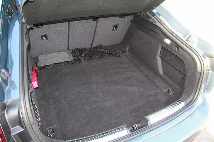 Prueba: Audi A5 TDI 204 CV MHEV Plus S line