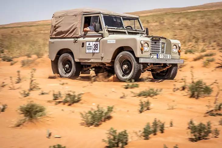 Santana Motors y Santana Trophy se alían para ‘La Gran Aventura’