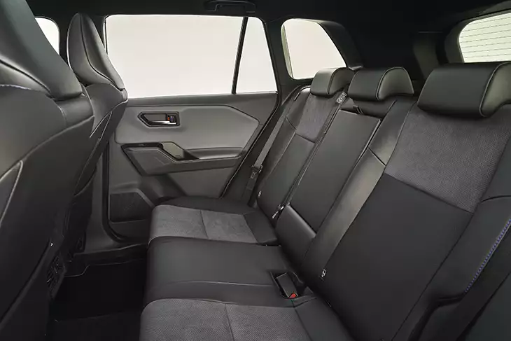 Toyota RAV4 2026: el SUV híbrido saca músculo