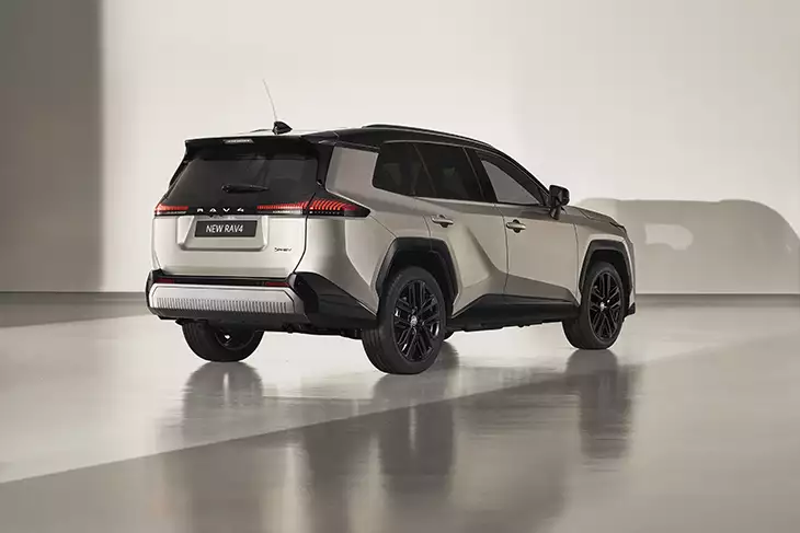 Toyota Rav4 2026