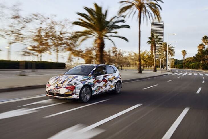 Volkswagen ID. Polo: queda poco para su venta