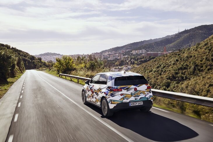 Volkswagen ID. Polo: queda poco para su venta