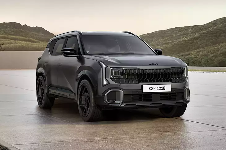 Kia Seltos 2026: un nuevo SUV en la familia