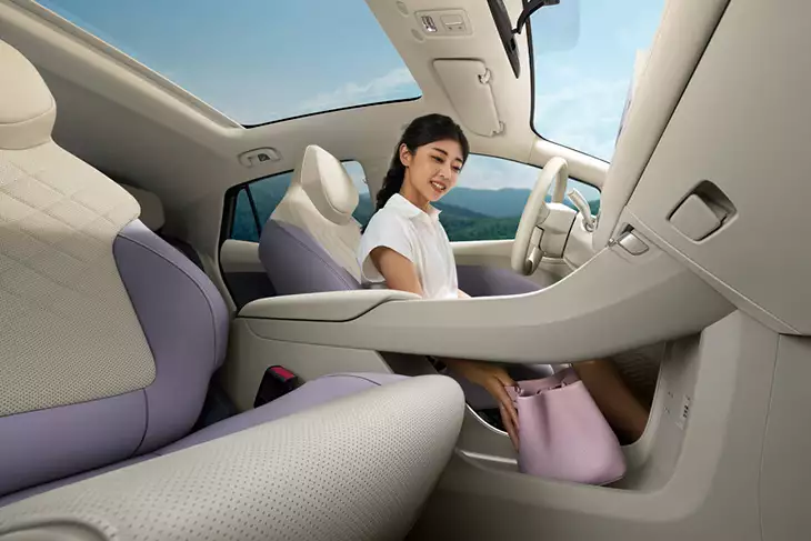 MG4 2026: el primero con batería semisólida