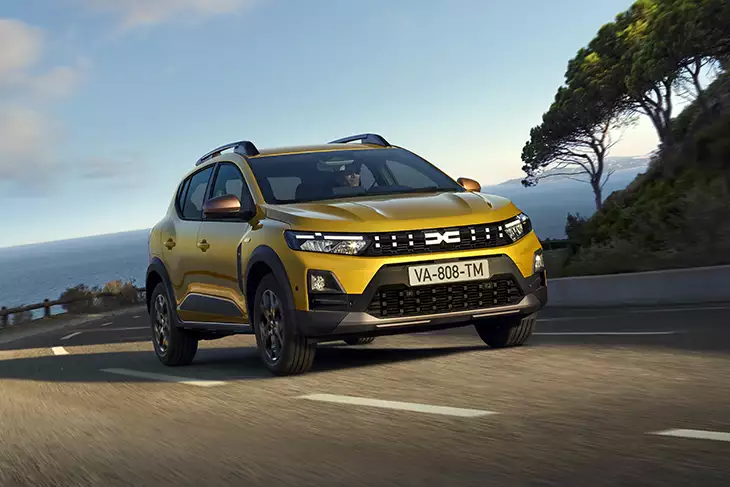 Dacia Sandero y Sandero Stepway 2026