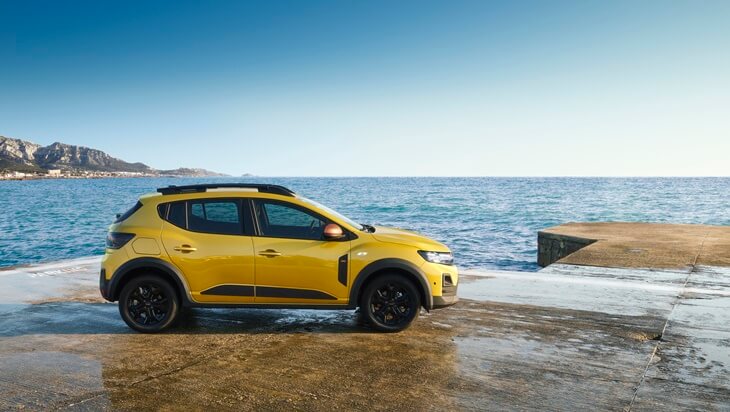 Dacia Sandero y Sandero Stepway 2026