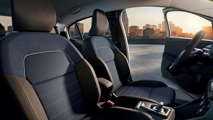 Dacia Sandero y Sandero Stepway 2026