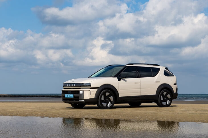 Hyundai Nexo 2026: el SUV de hidrógeno ya tiene precio