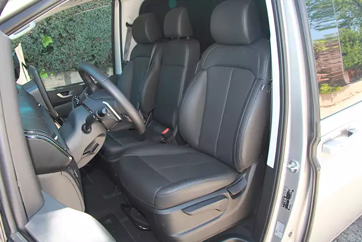 Prueba: Hyundai Staria HEV Tecno 9 plazas