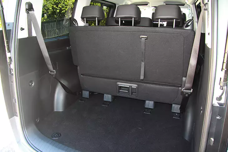 Prueba: Hyundai Staria HEV Tecno 9 plazas