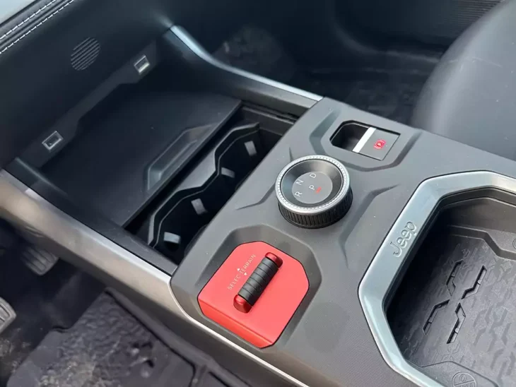 Jeep Compass 2026 (Primera prueba)
