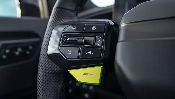 Kia EV9 GT: el SUV eléctrico de altas prestaciones