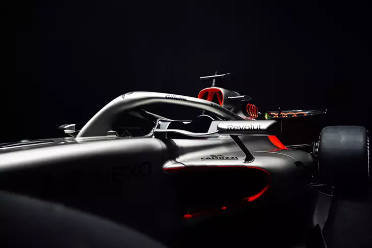 Audi Revolut F1: estreno en Berlín