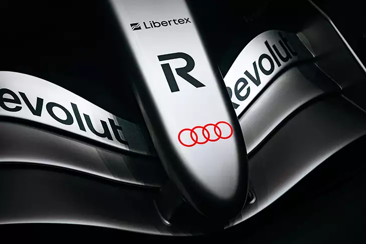 Audi Revolut F1: estreno en Berlín