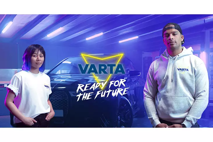 VARTA presenta a CETRAA sus becas “Ready For The Future”