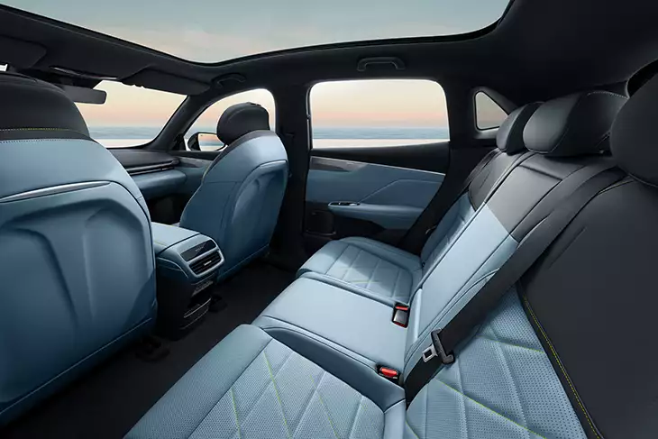 Los Changan Deepal S05 y S07 debutan en España