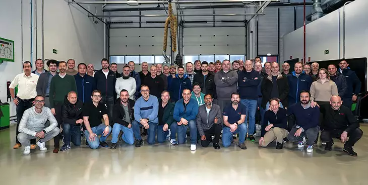 Encuentro global de formadores Bosch: Train The Trainer 2026
