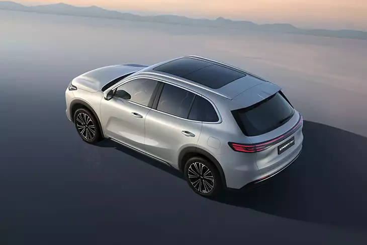 Geely Auto inicia operaciones en España en 2026